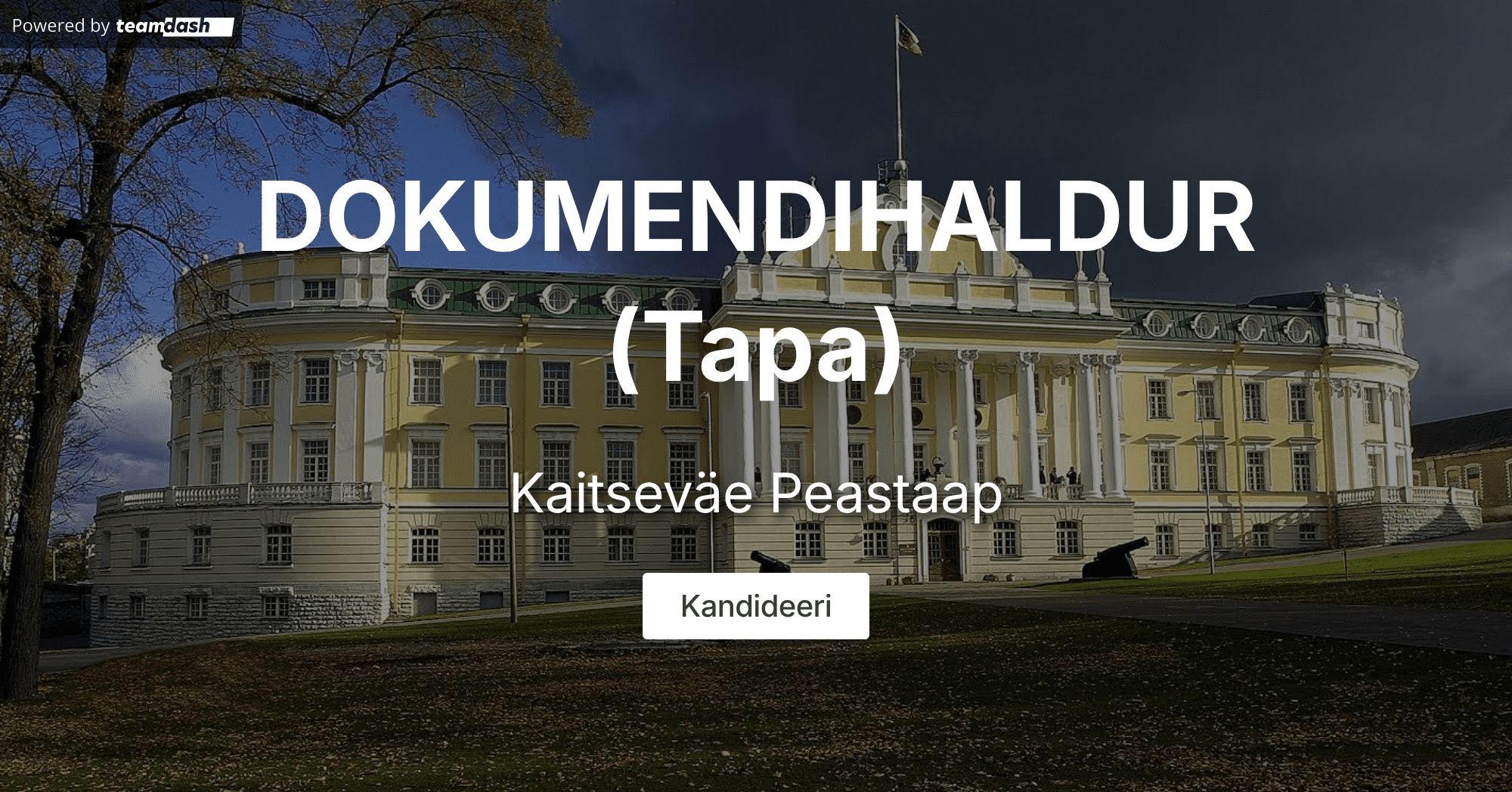 Dokumendihaldur (Tapa)
