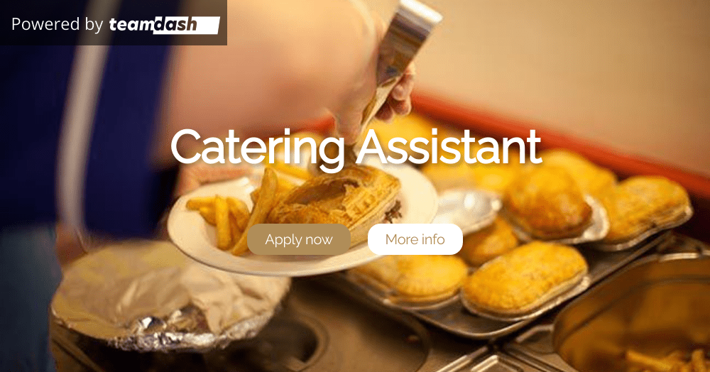 Catering Assistant