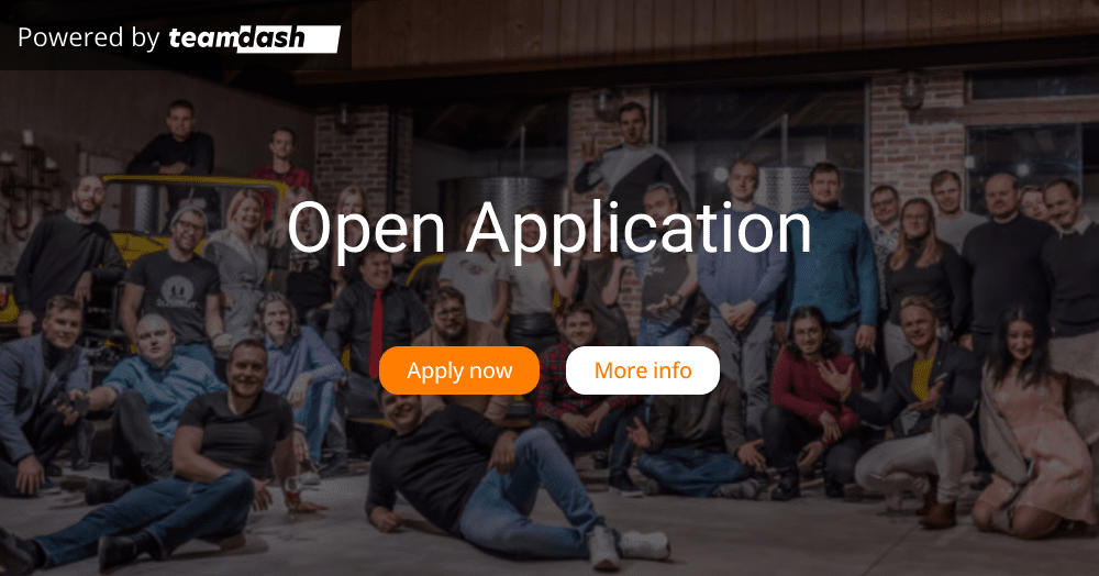 Open Application