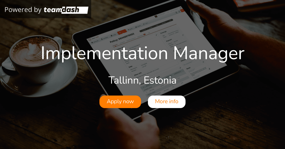 Implementation Manager