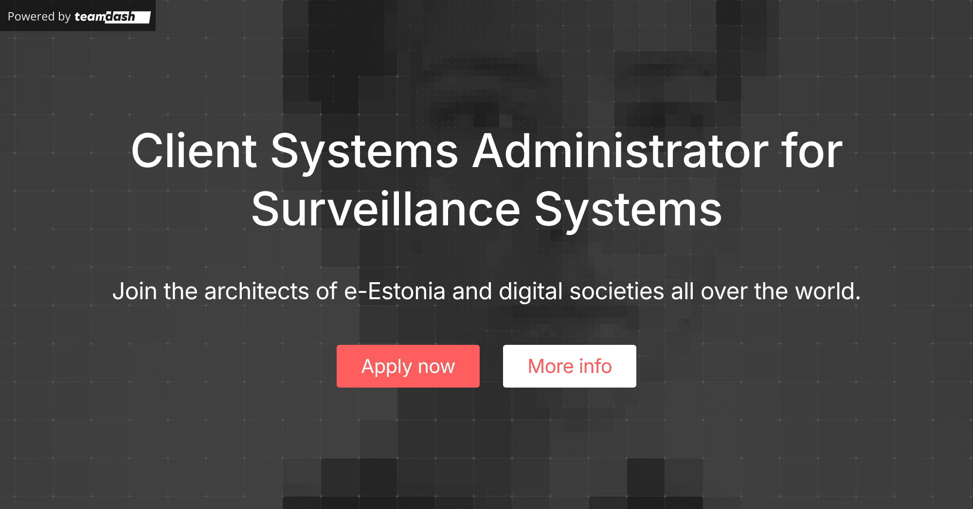 Client Administration Client Systems Administrator