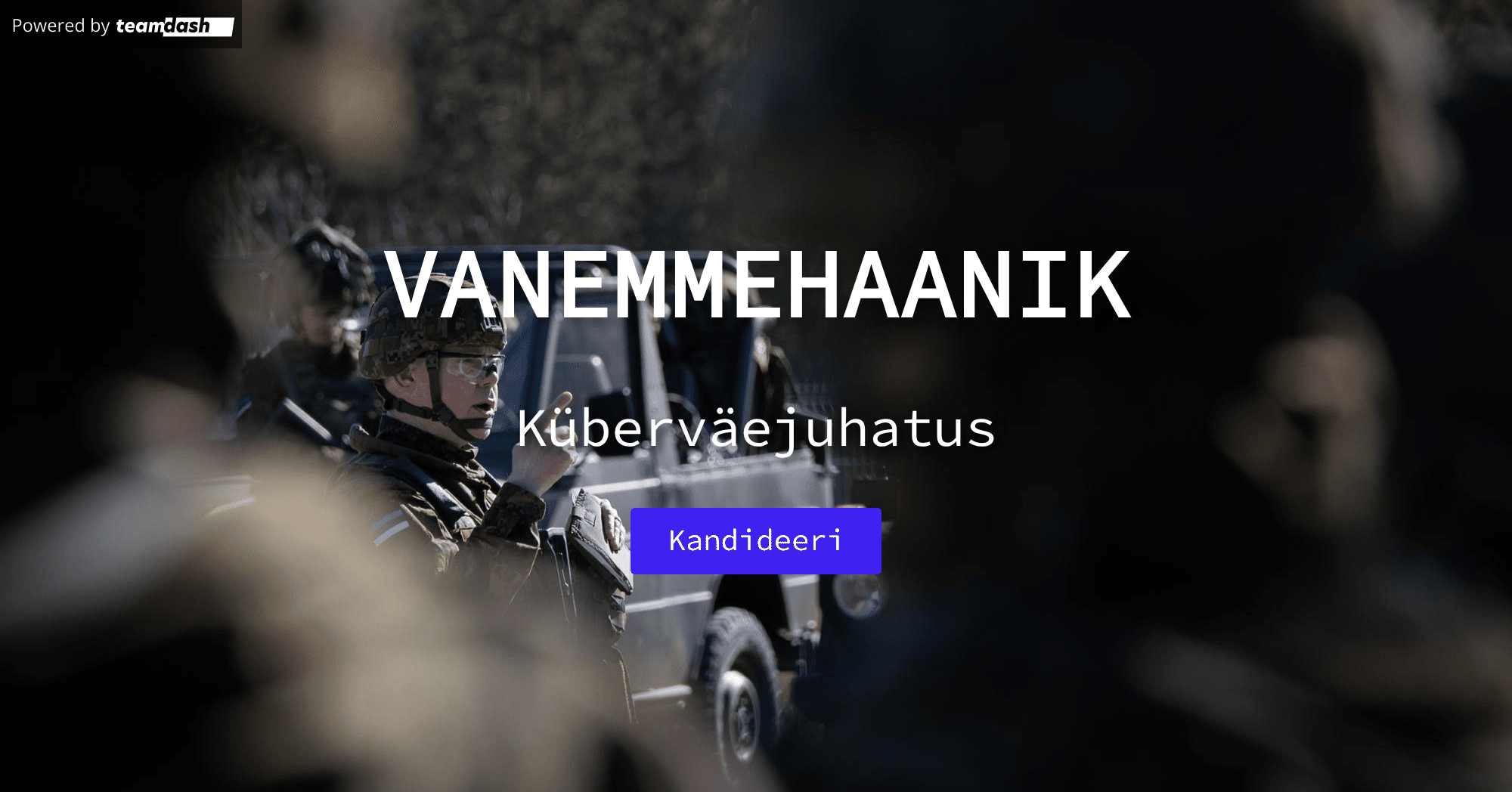 Vanemmehaanik