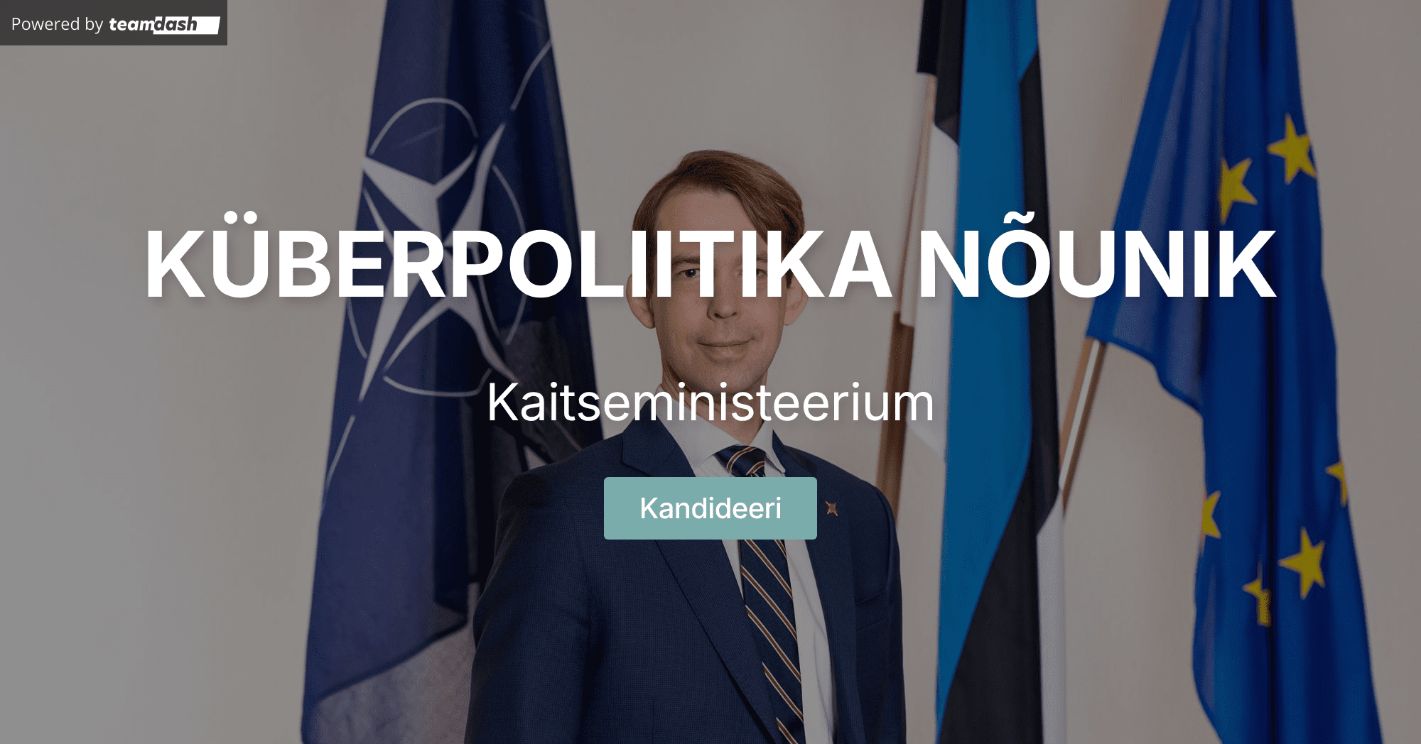 Küberpoliitika nõunik