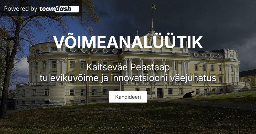 Võimeanalüütik