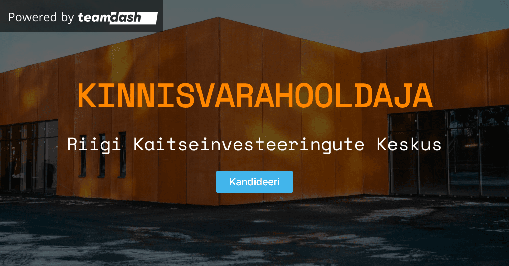 Kinnisvarahooldaja