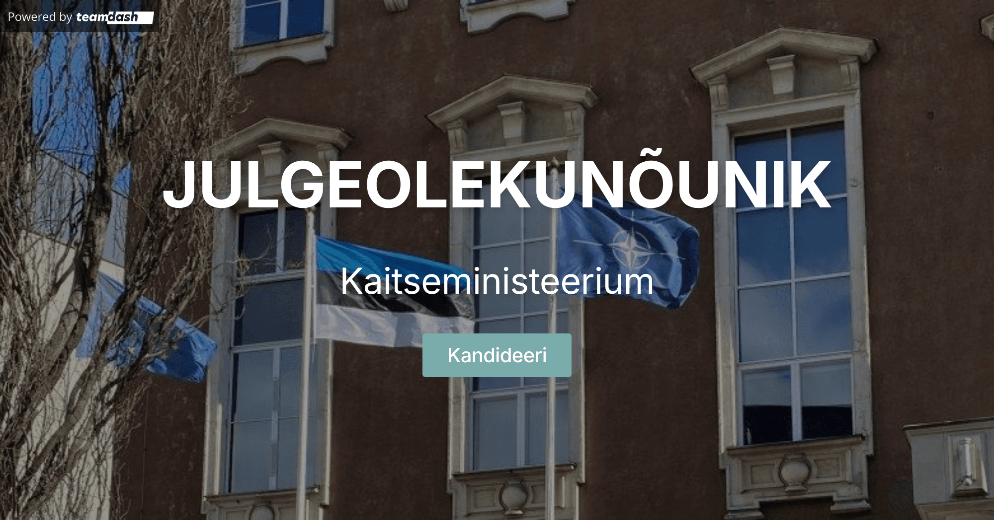 Julgeolekunõunik