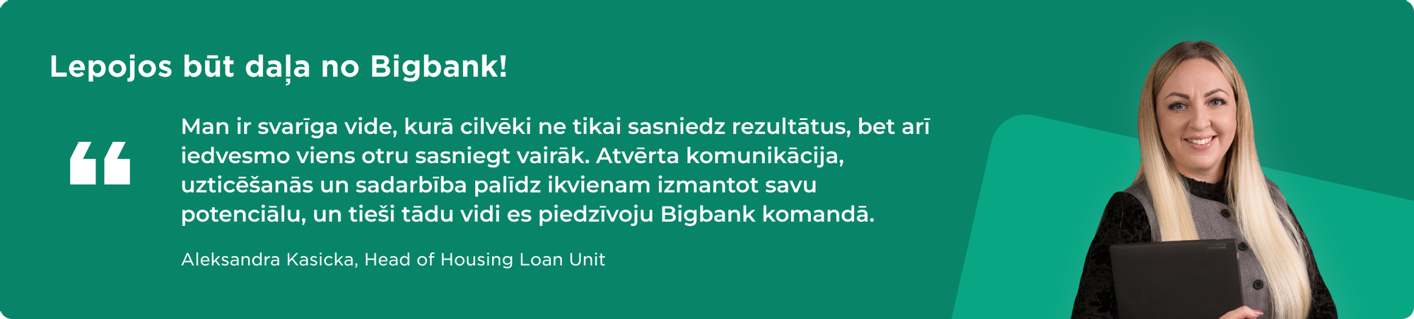 Job ad image