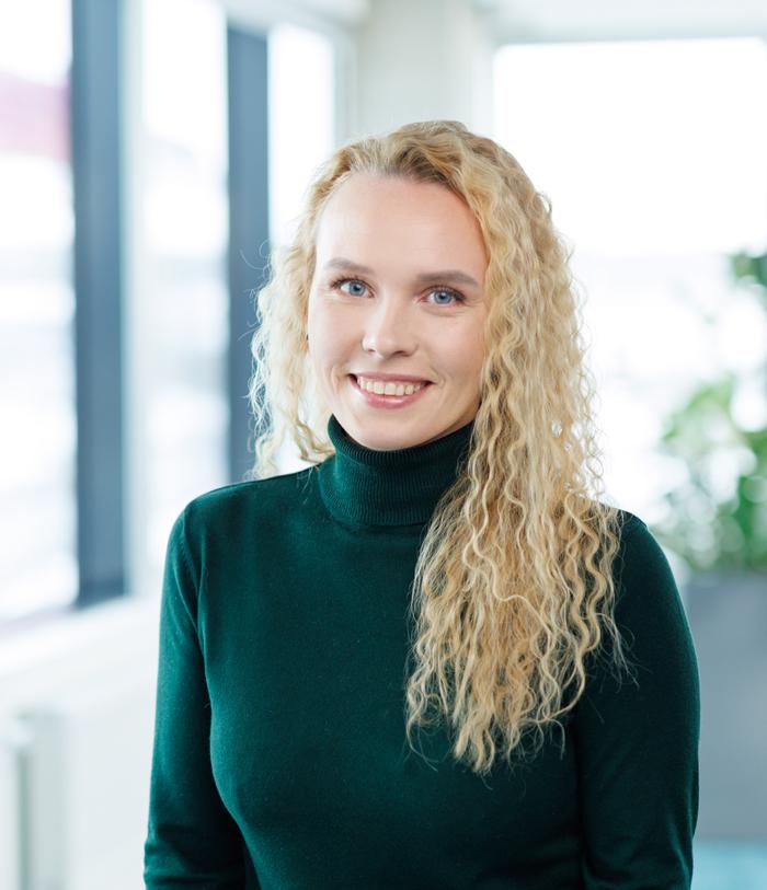 Job ad contact photo