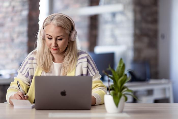 Job ad image
