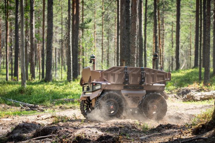 Mehitamata maismaa- ja veesõidukite projektijuht