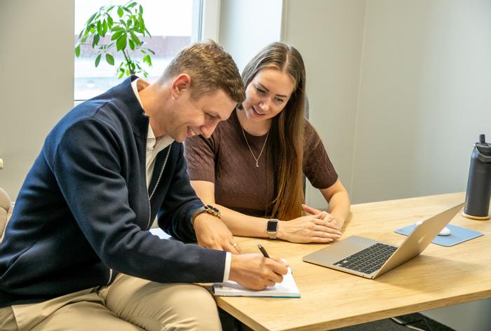 Job ad image