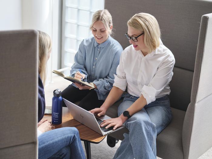 Job ad image