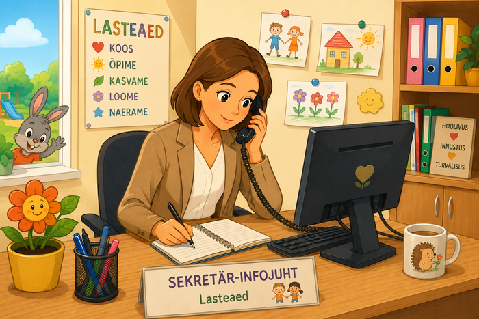 Job ad image