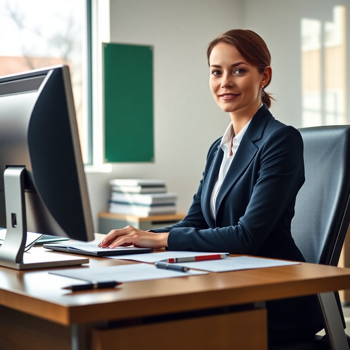 Job ad image