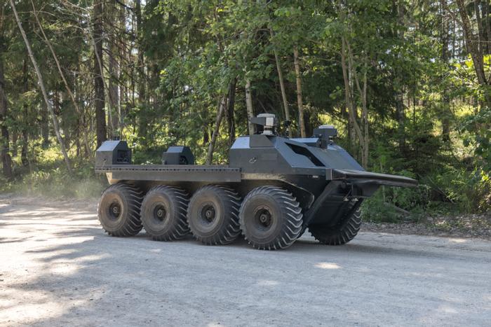 Mehitamata maismaa- ja veesõidukite projektijuht