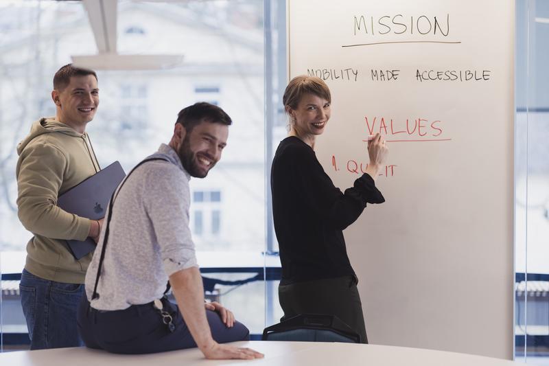 Job ad image