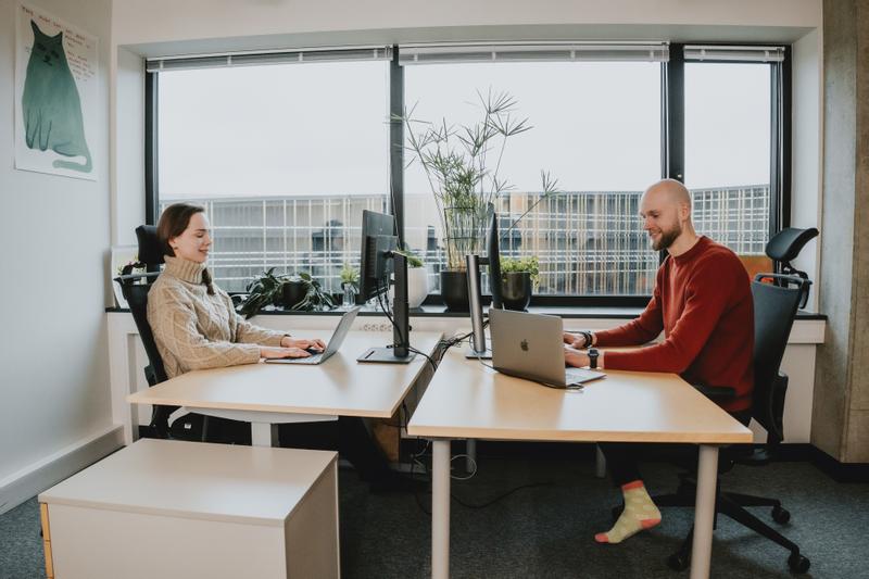 Job ad image