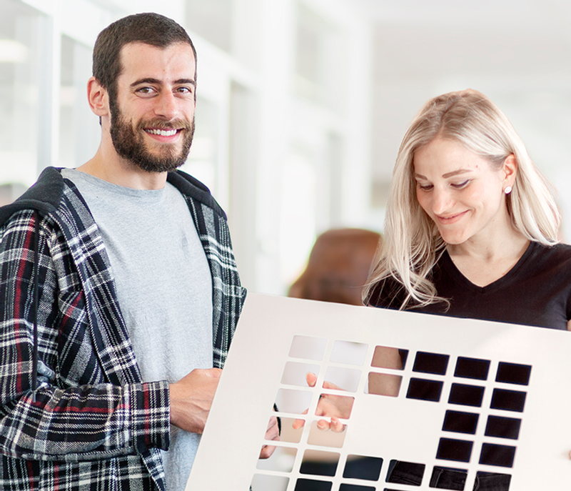 Job ad image