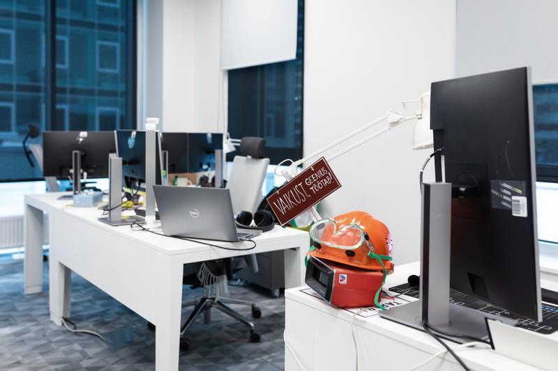 Job ad image