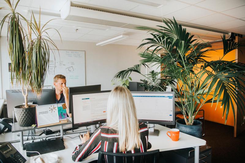 Job ad image